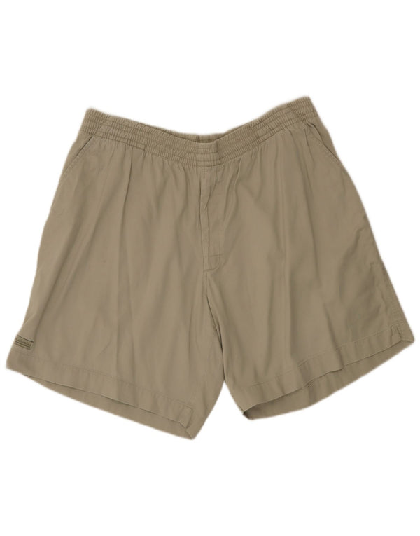 Pantaloni scurți casual Columbia pentru bărbați, XL W40, bumbac kaki