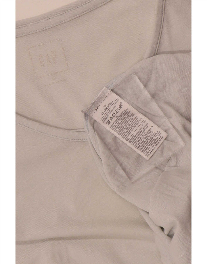 Tricou Bărbați Gap Top Medium Gri Bumbac