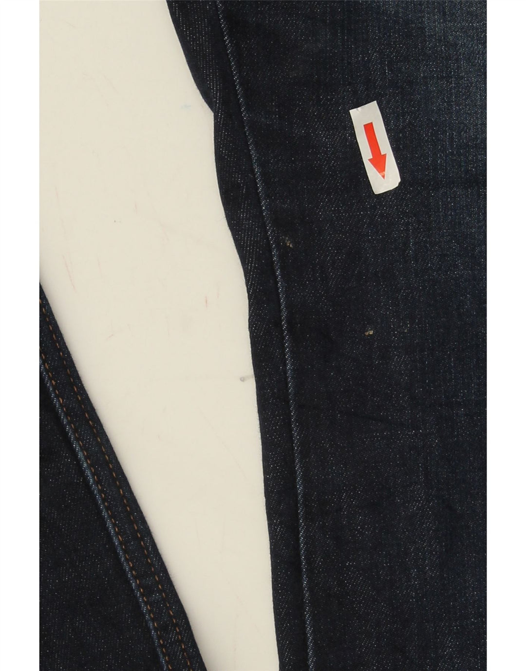 Blugi slim Texas Wrangler pentru bărbați W32 L32 bumbac albastru
