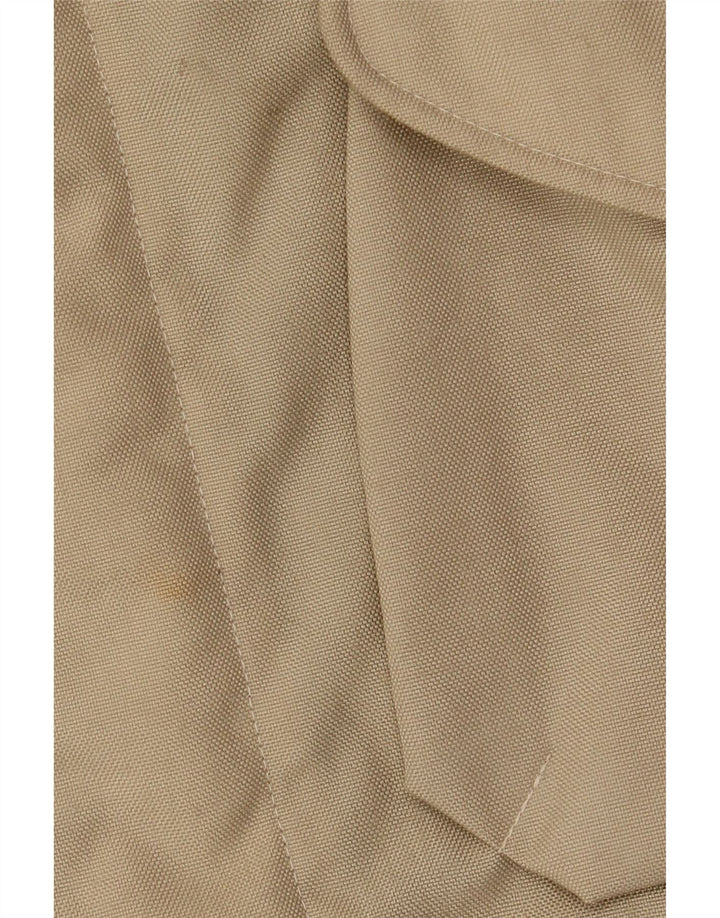 Jachetă Windbreaker pentru bărbați Murphy & Nye UK 38 Medium Bej Nylon