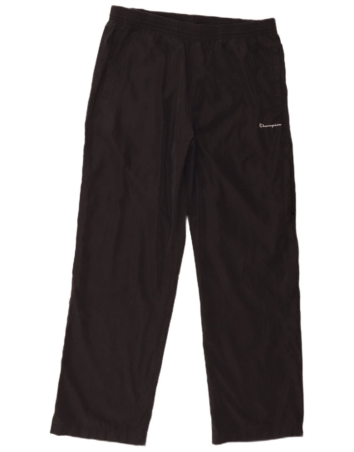 Pantaloni de trening Champion Băieți 15-16 Ani 2XL Negru