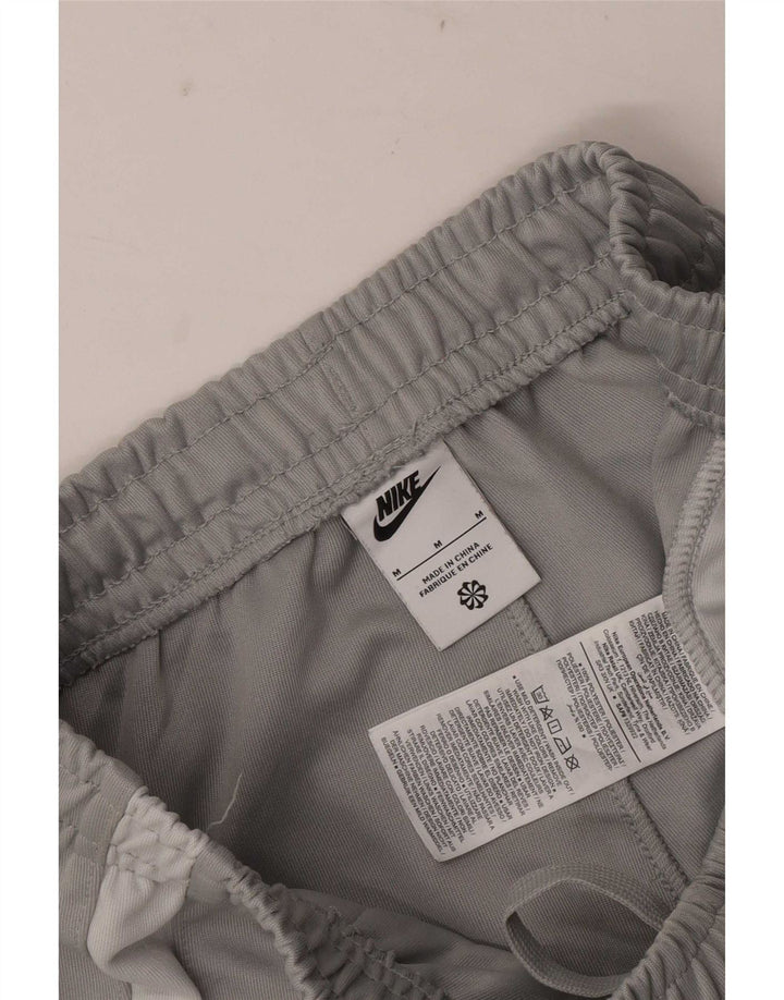 Pantaloni de trening grafic pentru bărbați Nike Pantaloni de jogging, gri mediu, bloc de culoare