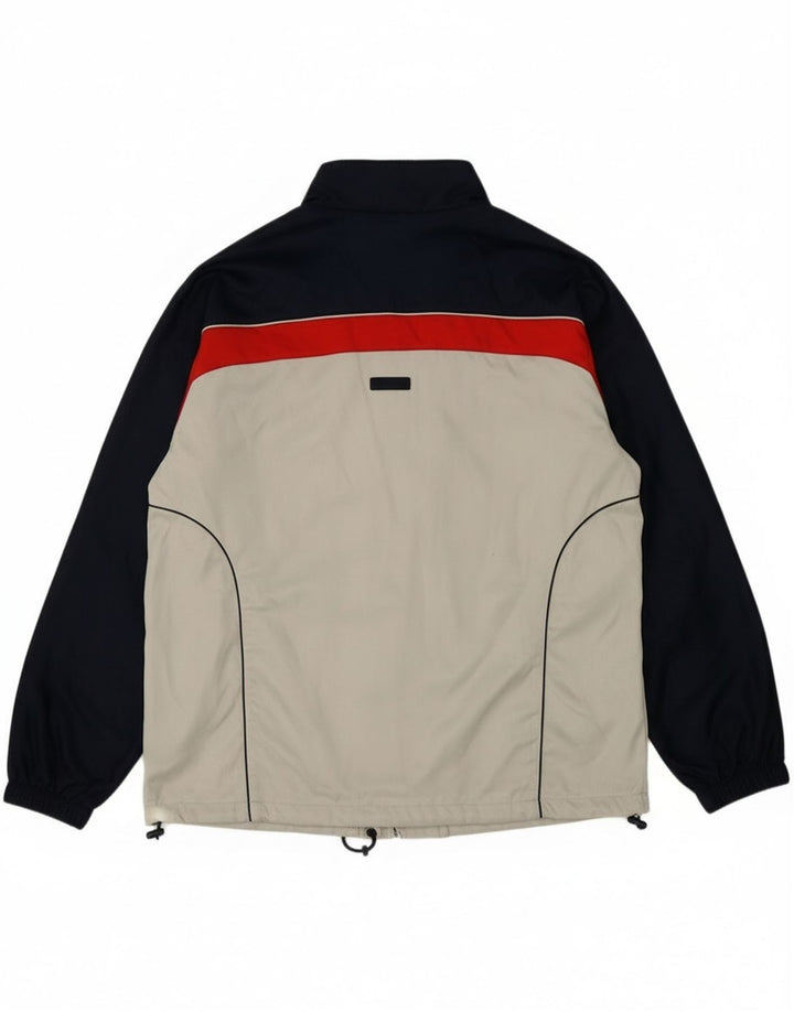 Jachetă de trening pentru bărbați Asics, 2XL, gri, poliester color bloc
