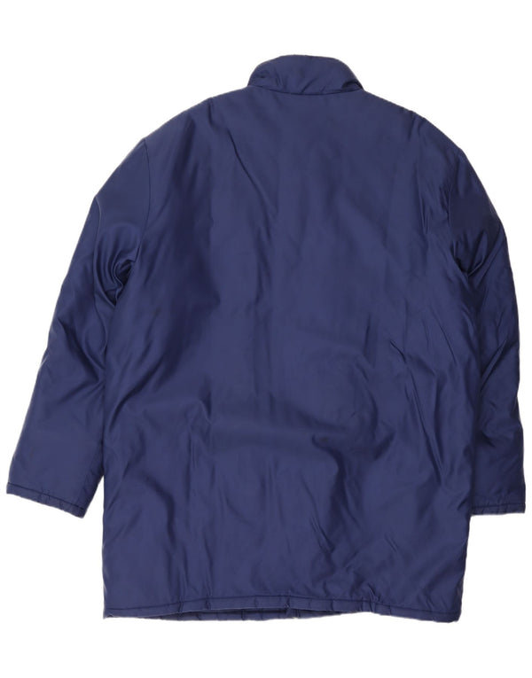 Jachetă de vânt pentru bărbați Adidas UK 50/52 2XL Nailon bleumarin