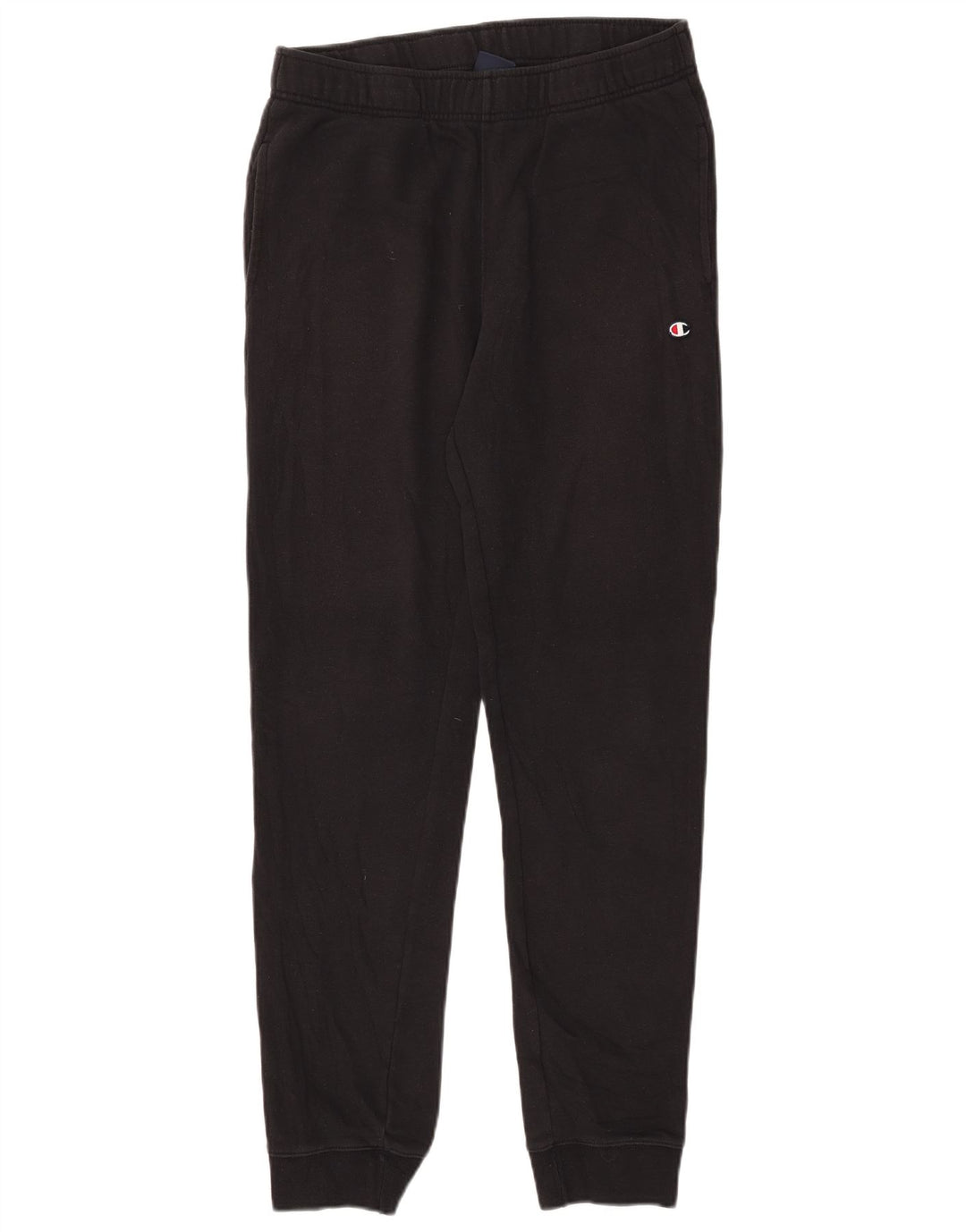 Pantaloni de trening pentru bărbați Champion Pantaloni de jogging mari negri