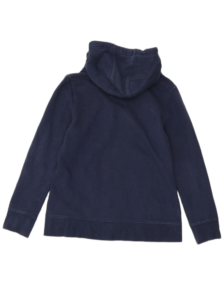 Pulover NFL pentru femei Chicago Bears cu capota cu grafică UK 14 Medium Bleumarin