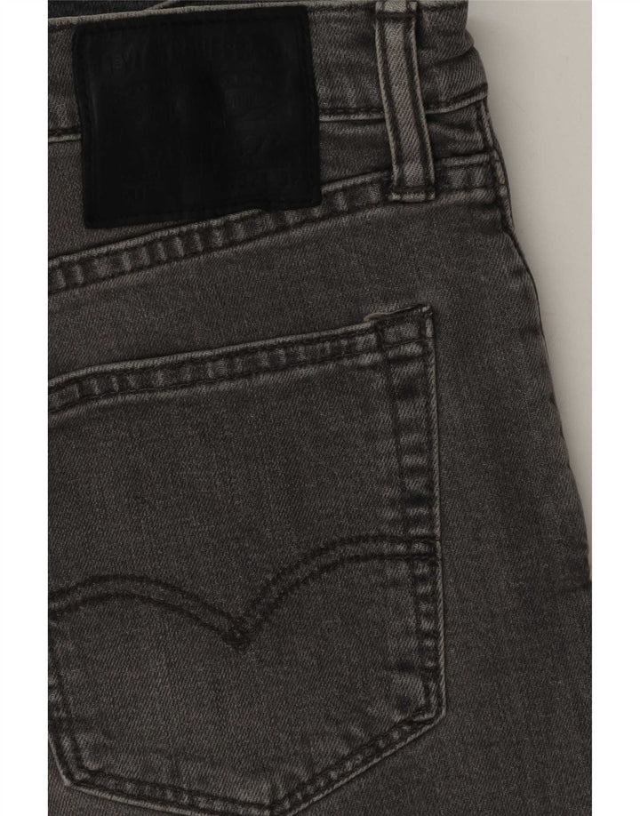 Blugi Levi's 511 Slim pentru bărbați W32 L32 bumbac gri