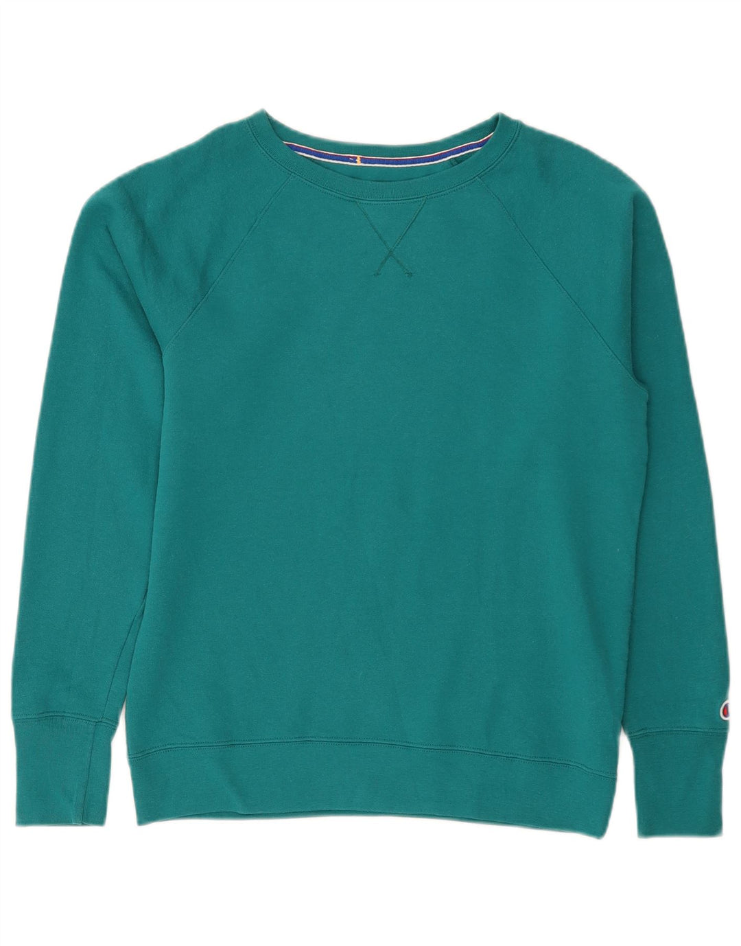 Pulover pentru femei Champion Pulover UK 14 Poliester verde mediu