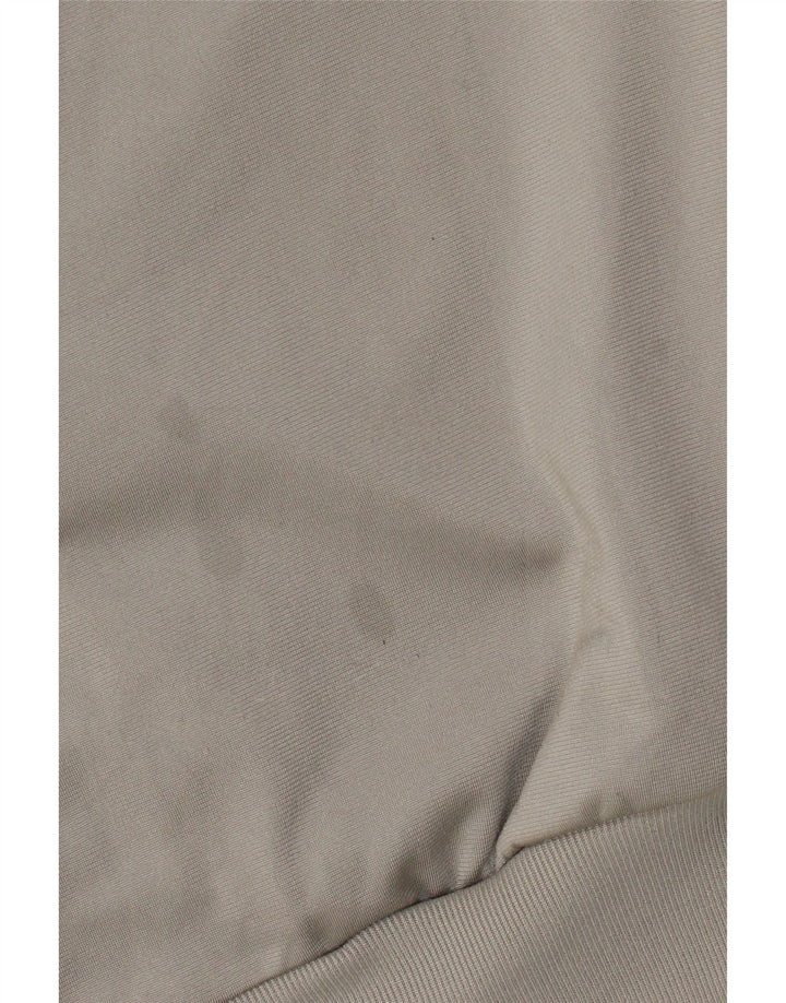 Jachetă de trening pentru bărbați Kappa, XL, gri, poliester color bloc