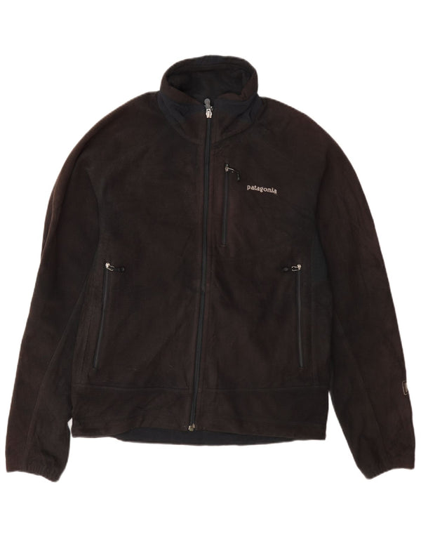 Jachetă fleece pentru bărbați Patagonia UK 36 Small Gri Poliester