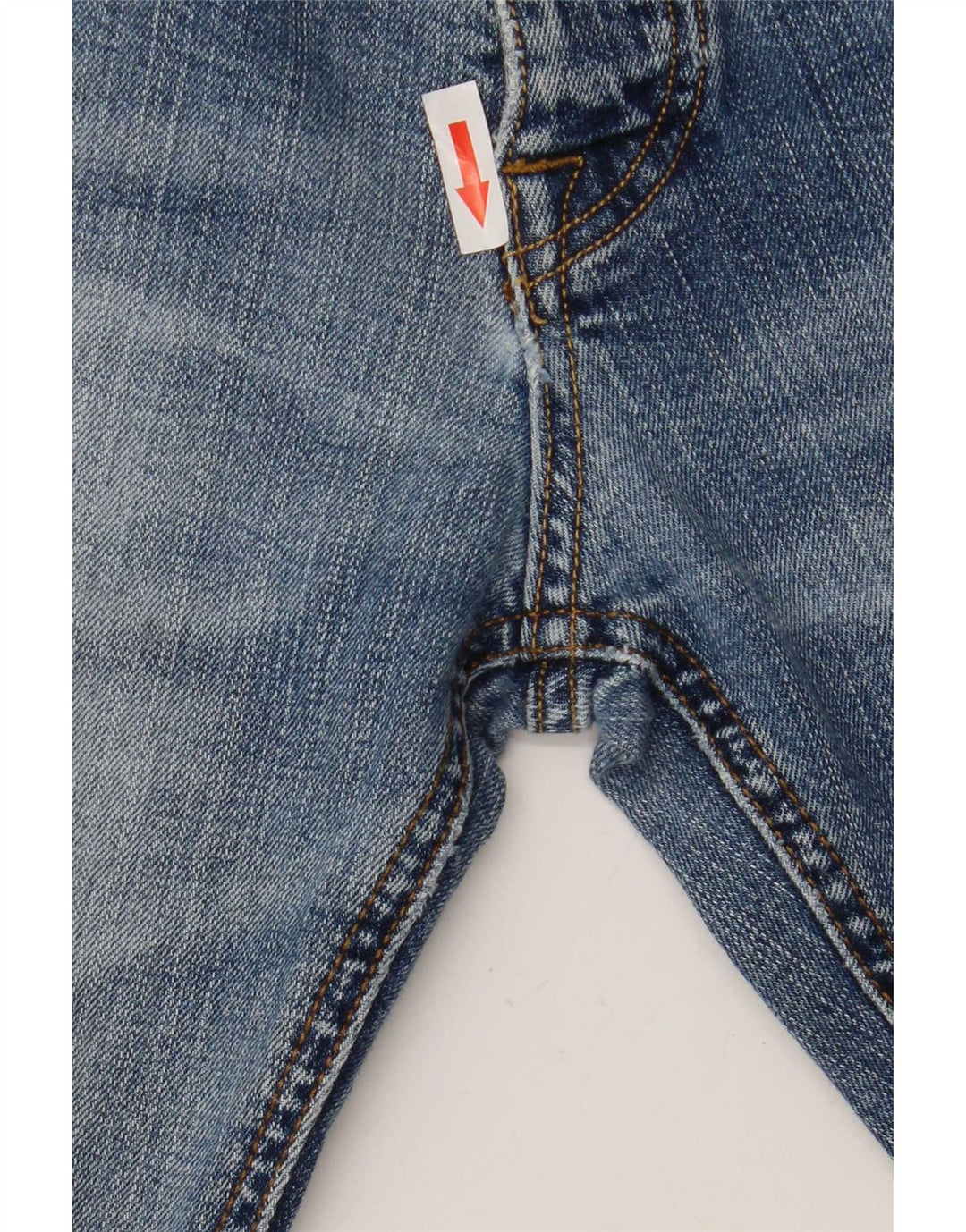 Blugi Jack & Jones Tim Slim pentru bărbați W33 L32 bumbac albastru