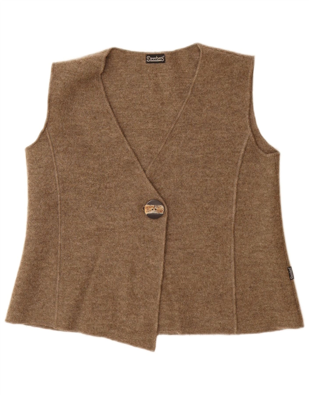 Vestă pentru femei DEERBERG UK 14 mare bej