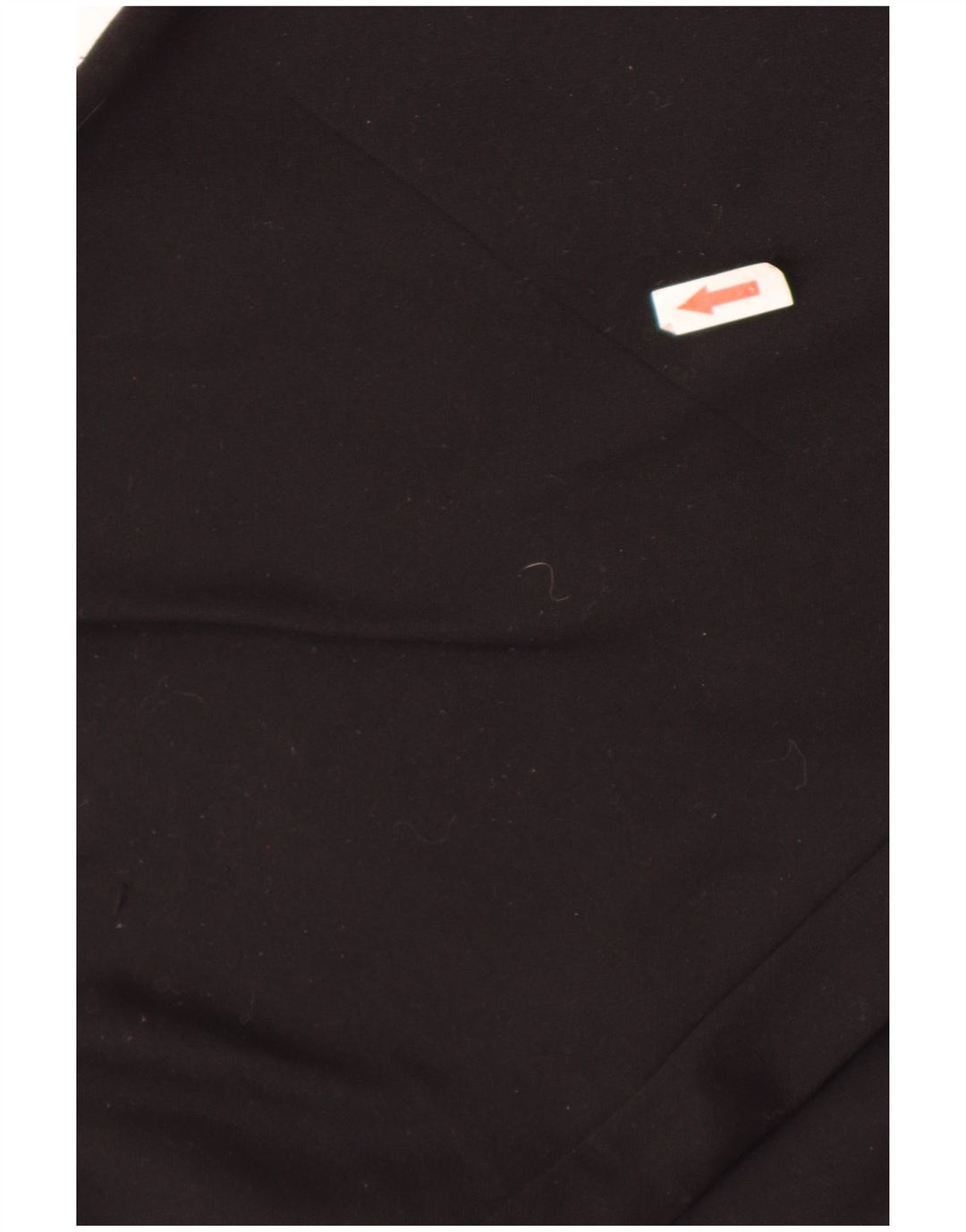 Pantaloni de trening Diadora pentru femei UK 14 Poliester mediu negru