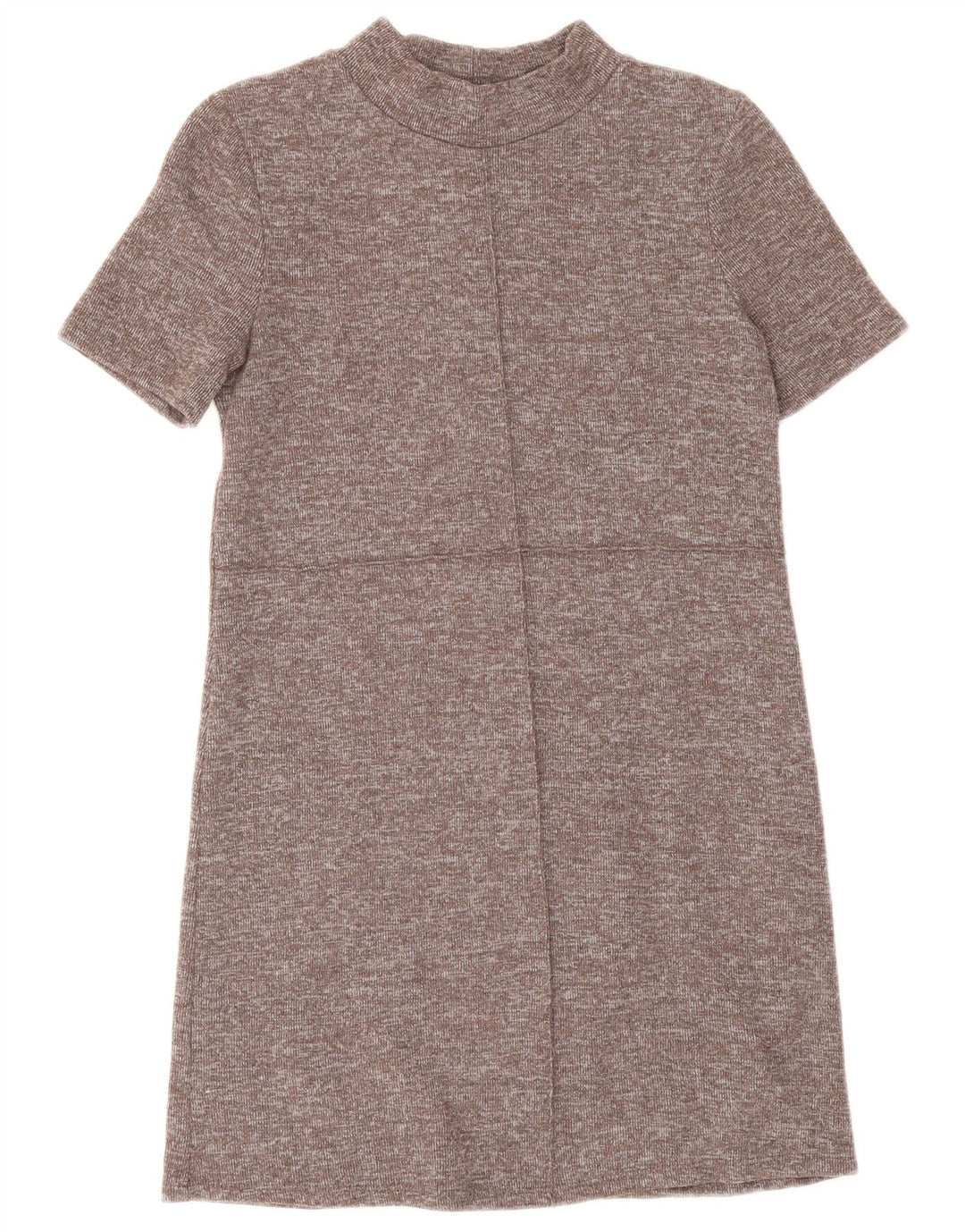 Rochie pentru femei Zara Marea Britanie 10 Poliester cu pete maro mici