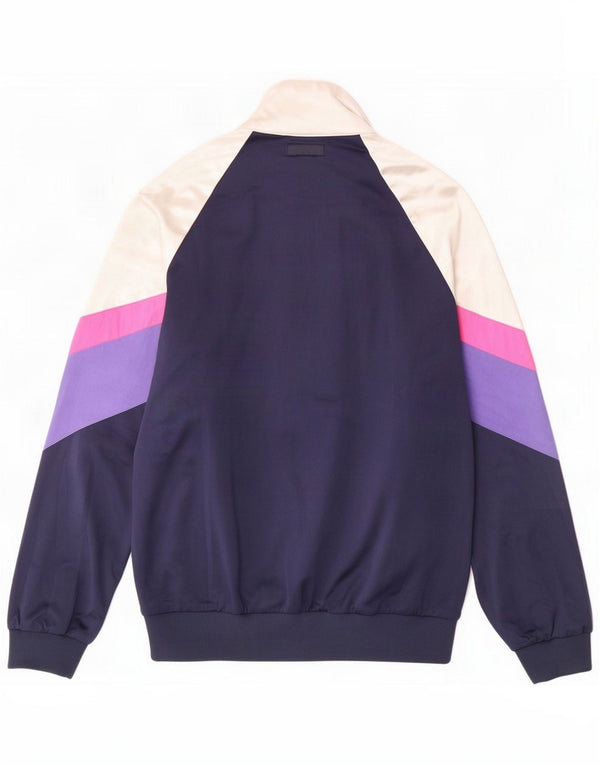 Asics Mens Trening Top Jacket IT 52 Large Multicolor Colourblock