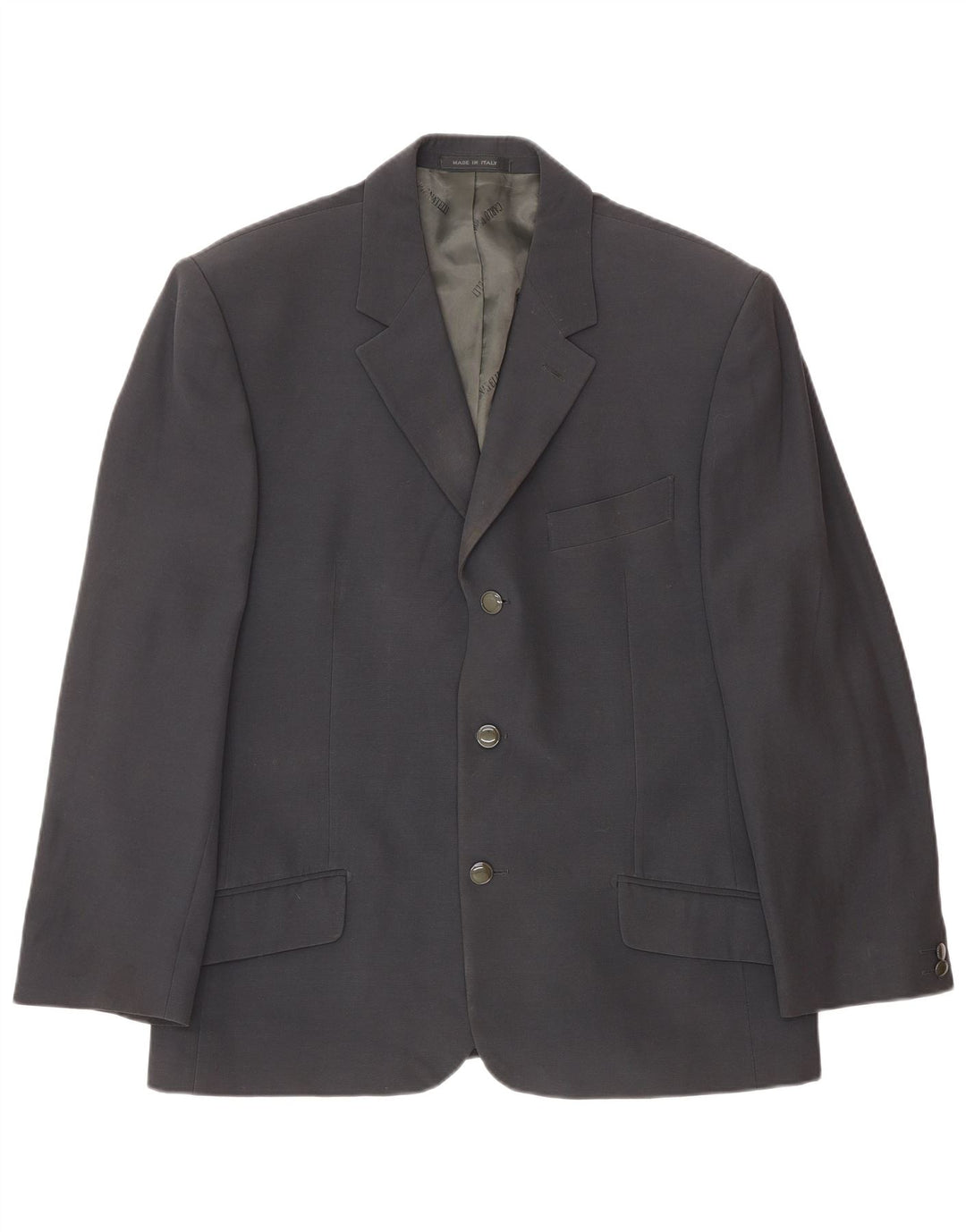 Carlo Pignatelli Set 2 piese 3 butoane pentru bărbați IT 52 XL Acetat bleumarin