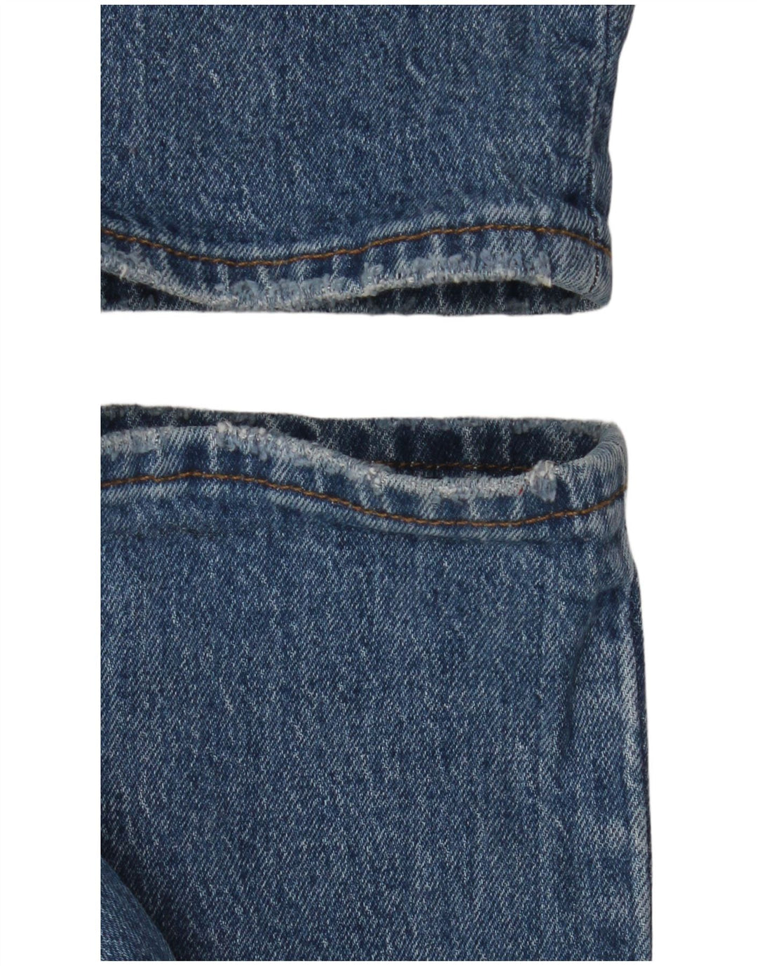 Blugi drepti pentru bărbați Levi's 501 W32 L30 Bumbac albastru