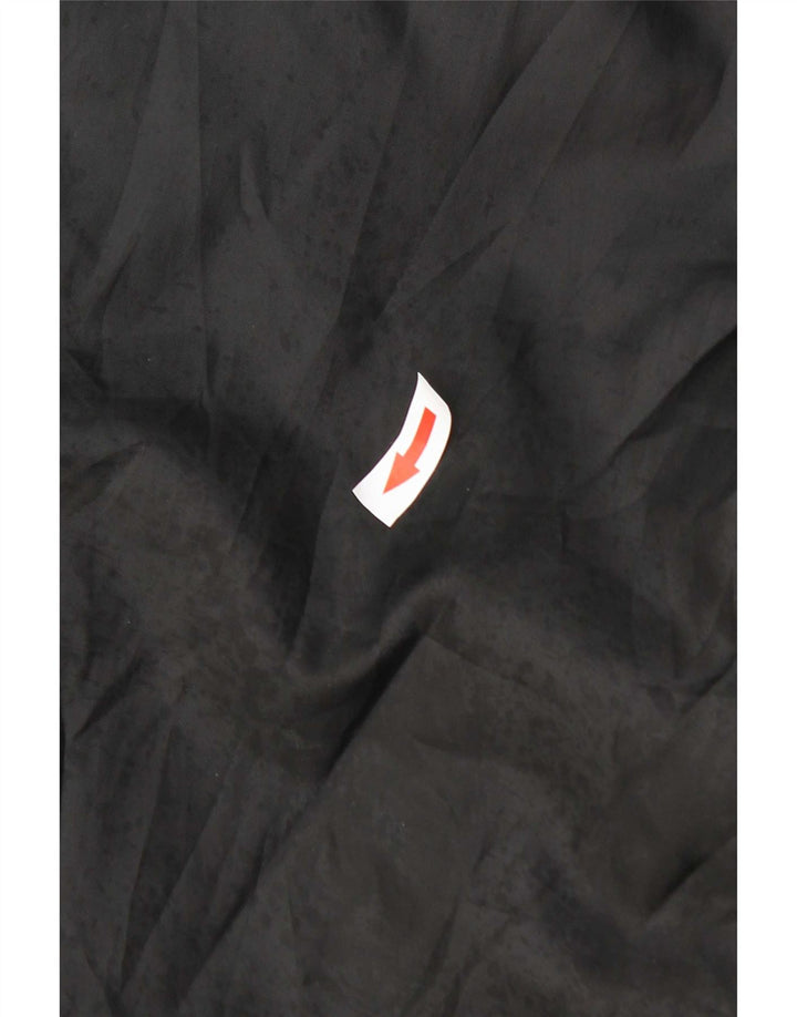 Jachetă cu glugă pentru bărbați Puma UK 44 2XL Negru