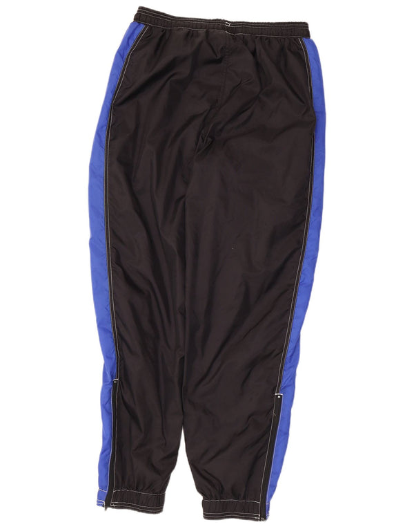 Pantaloni de trening pentru bărbați Puma Pantaloni de jogging Medium Black Colorblock Poliamidă