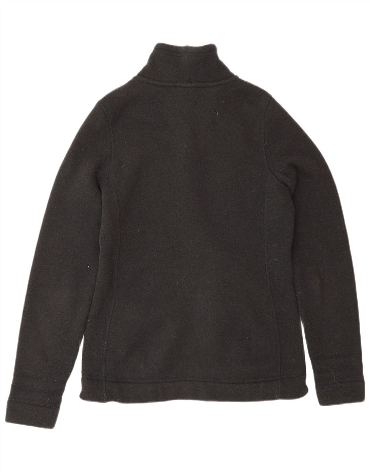 Jachetă de trening pentru femei The North Face UK 12 Poliester mediu negru
