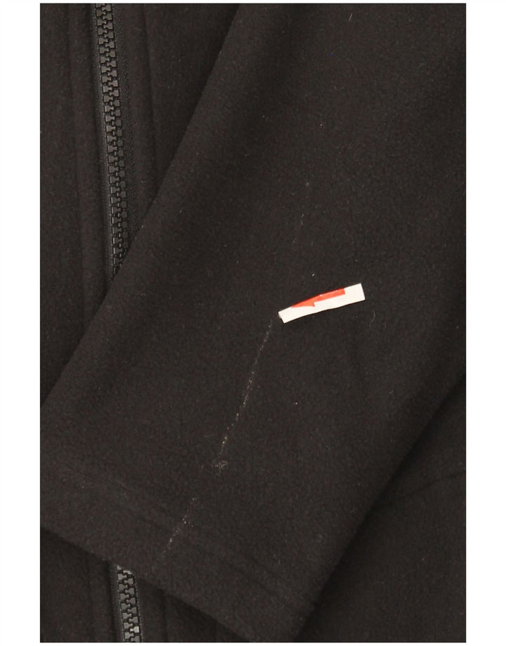 Jachetă din lână pentru femei Berghaus, UK 10, poliester negru mic