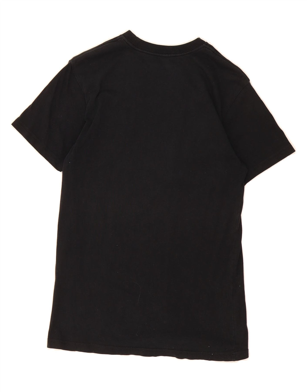 VANS Mens Graphic T-Shirt Top Small Black Cotton Vintage Vans and Second-Hand Vans from Messina Hembry 