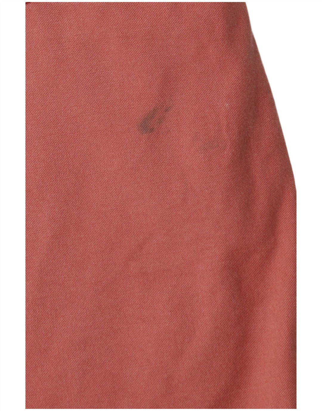 LEVI'S Mens Chino Shorts Medium W32  Red Cotton
