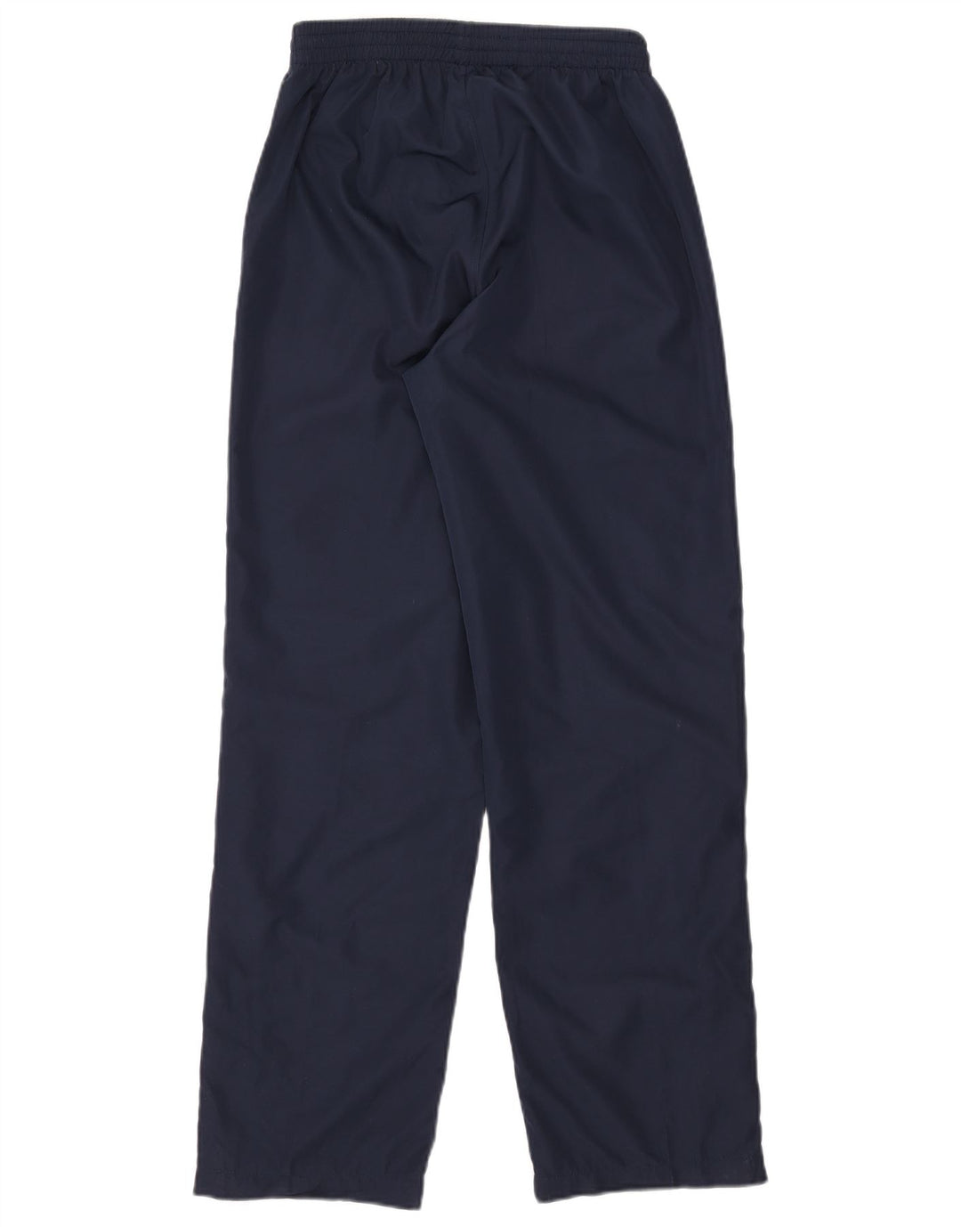 Pantaloni de trening Asics pentru bărbați, poliester mediu bleumarin