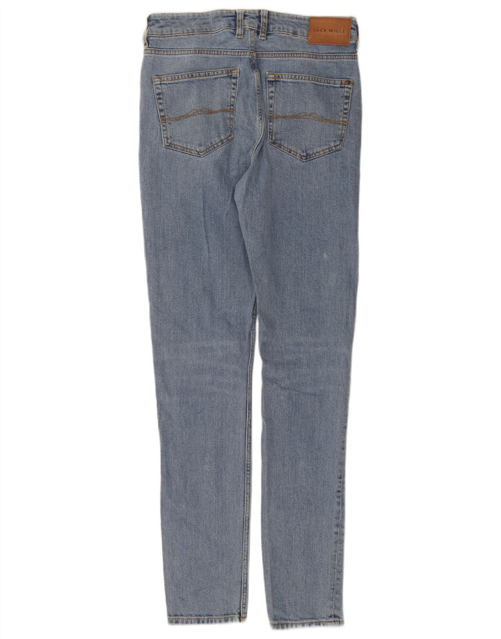Blugi slim pentru bărbați Jack Wills W30 L32 bumbac albastru