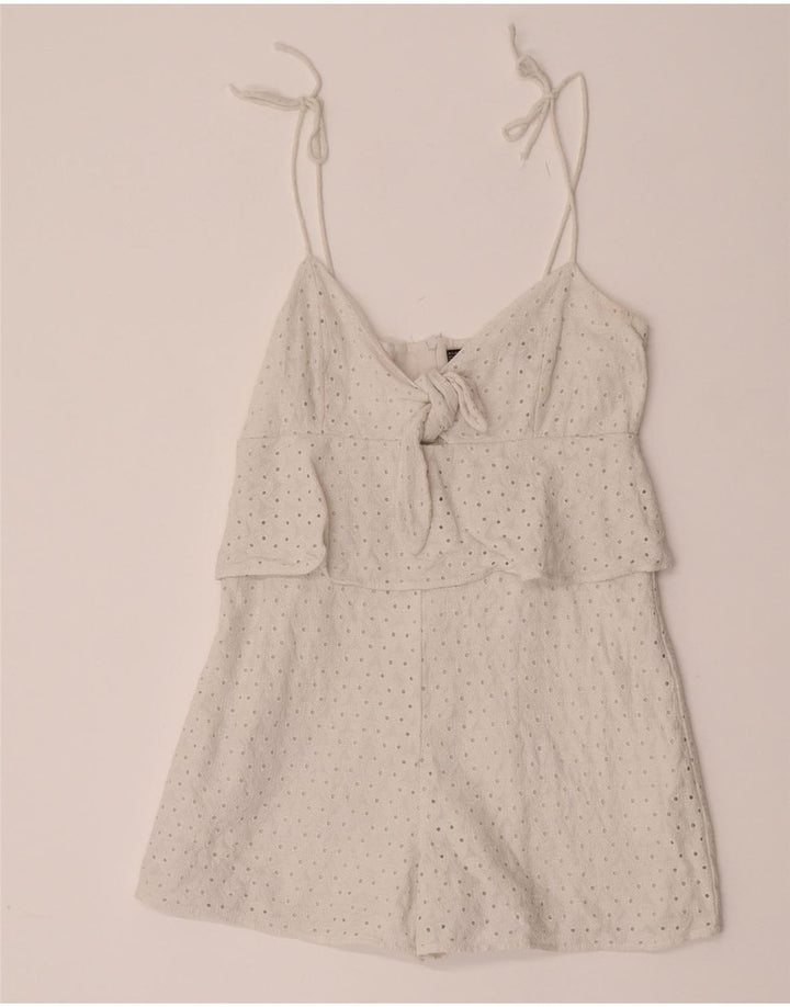 Costum pentru femei Zara UK 10 Small White