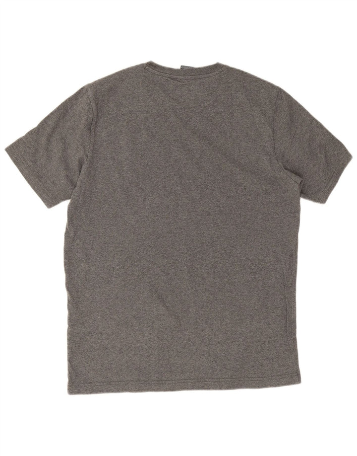 Tricou pentru bărbați Champion Top mare gri