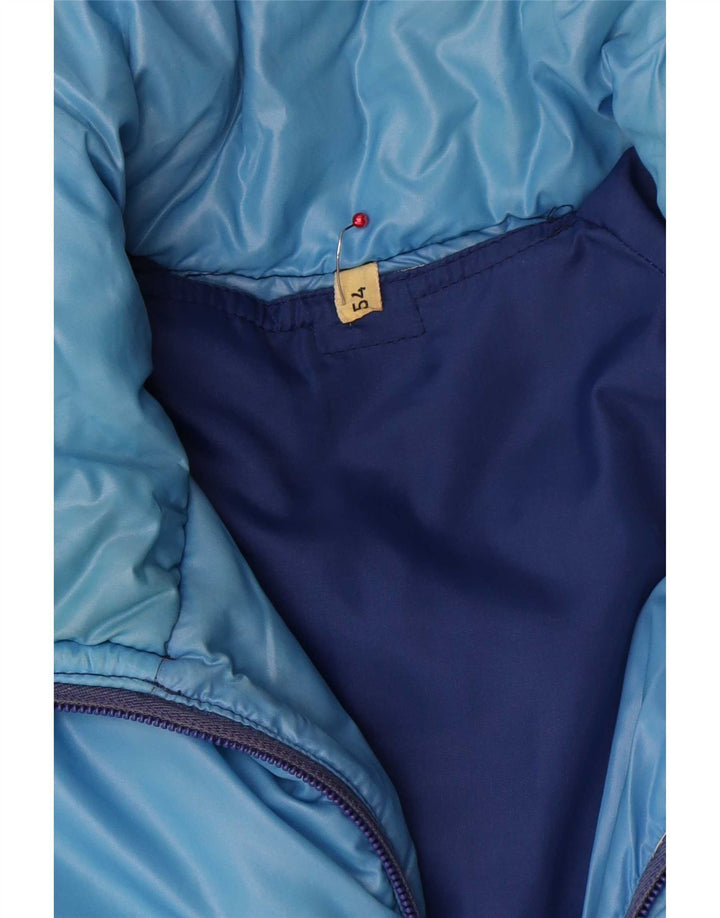 Jachetă căptușită vintage pentru bărbați IT 54 2XL, multicoloră