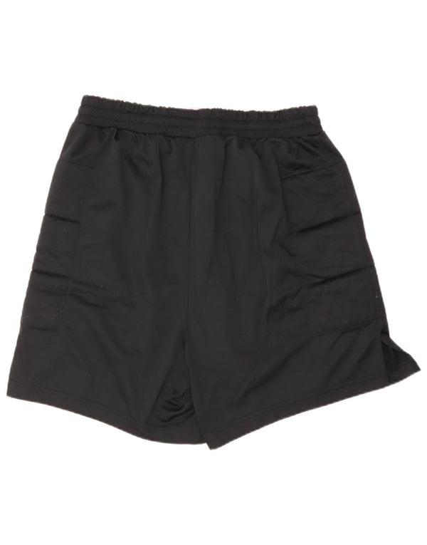 Pantaloni scurți sport pentru bărbați Diadora XL poliester negru