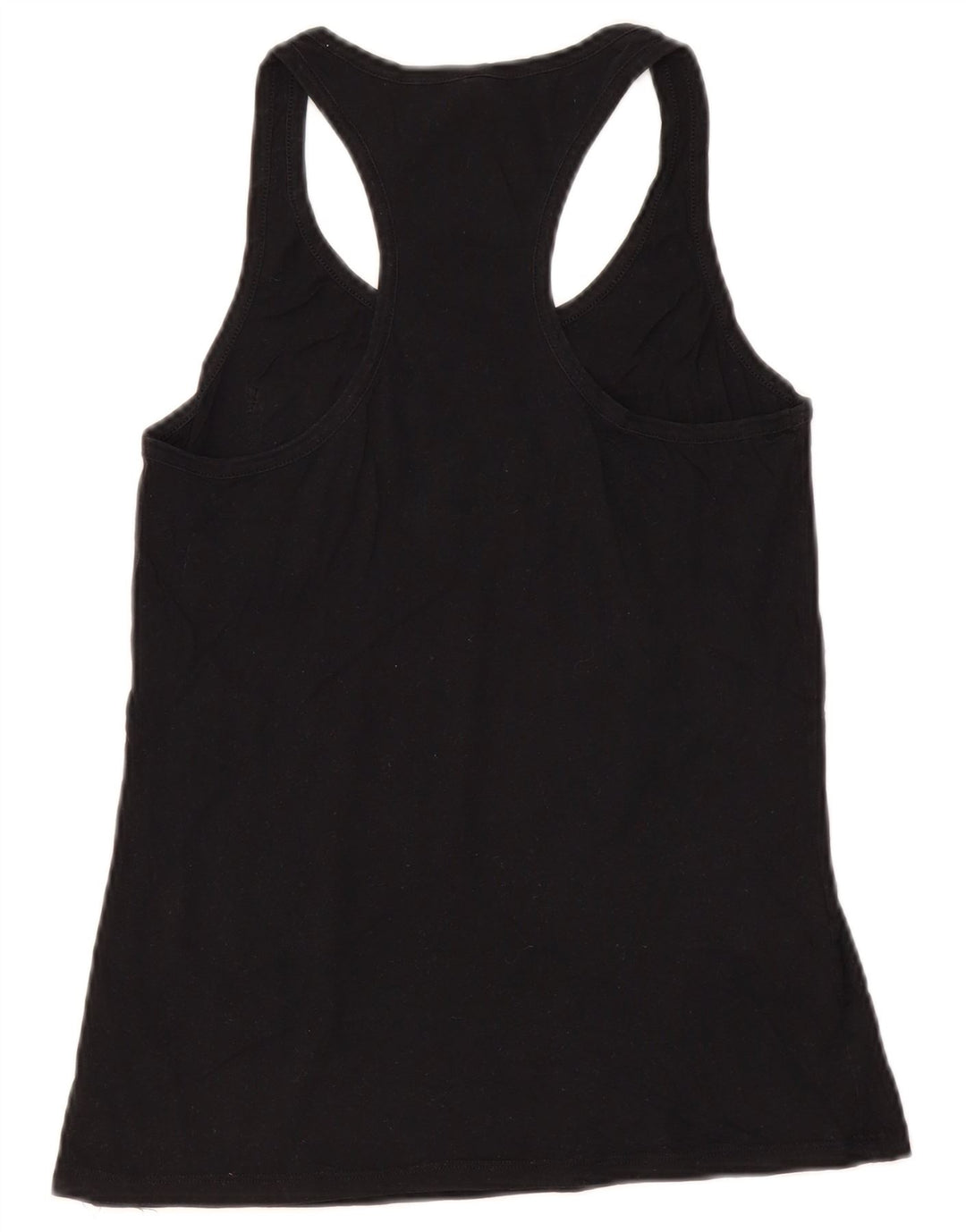 Vestă Benetton pentru femei UK 12 Medium Black Bumbac