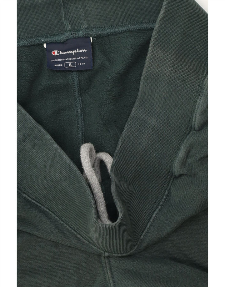 Pantaloni de trening grafic pentru bărbați CHAMPION Pantaloni de jogging Mic verde