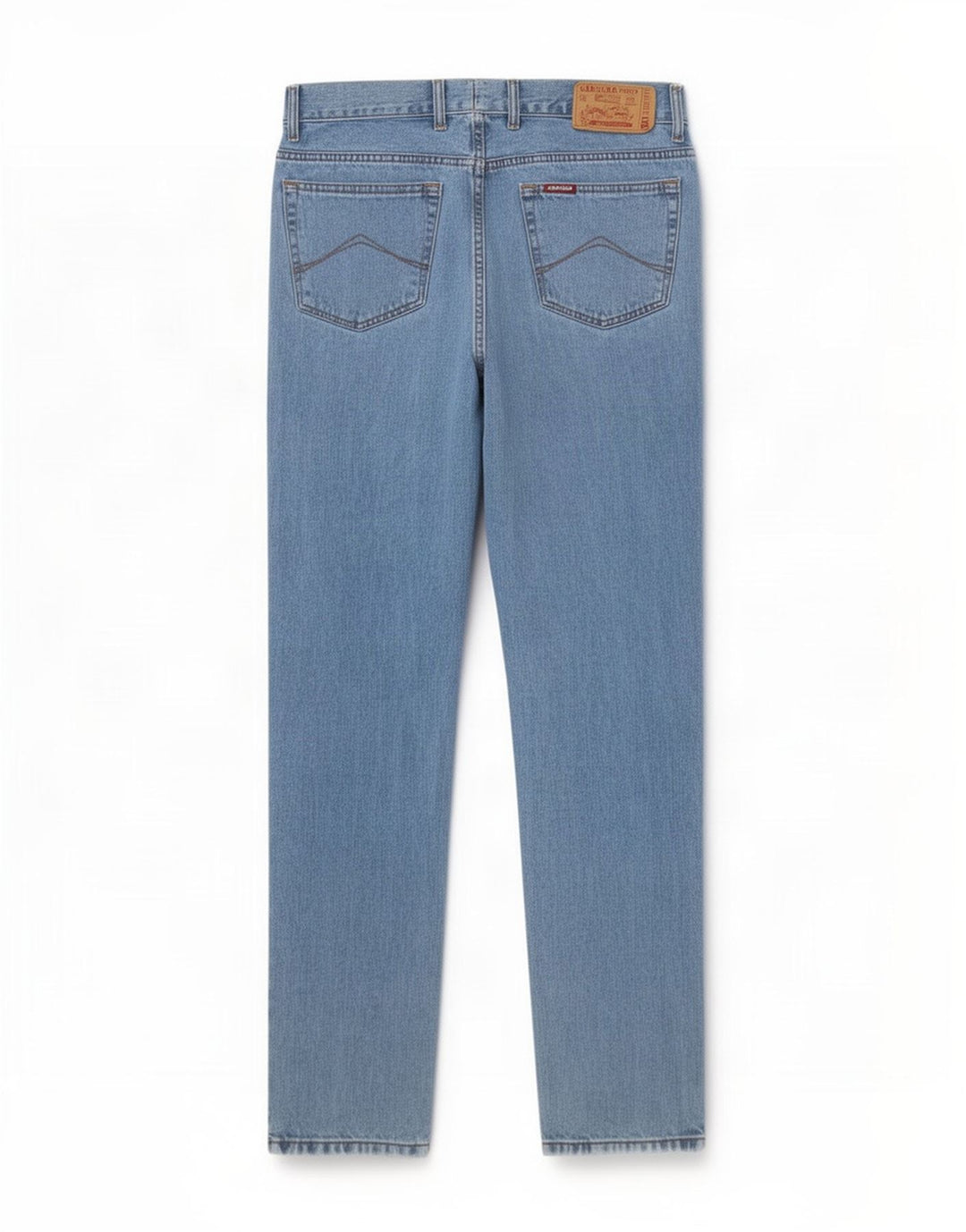 Blugi pentru bărbați Carrera 700 Slim W36 L32 Bumbac albastru