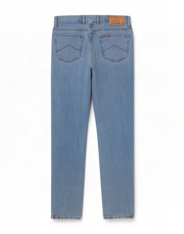 Blugi pentru bărbați Carrera 700 Slim W36 L32 Bumbac albastru