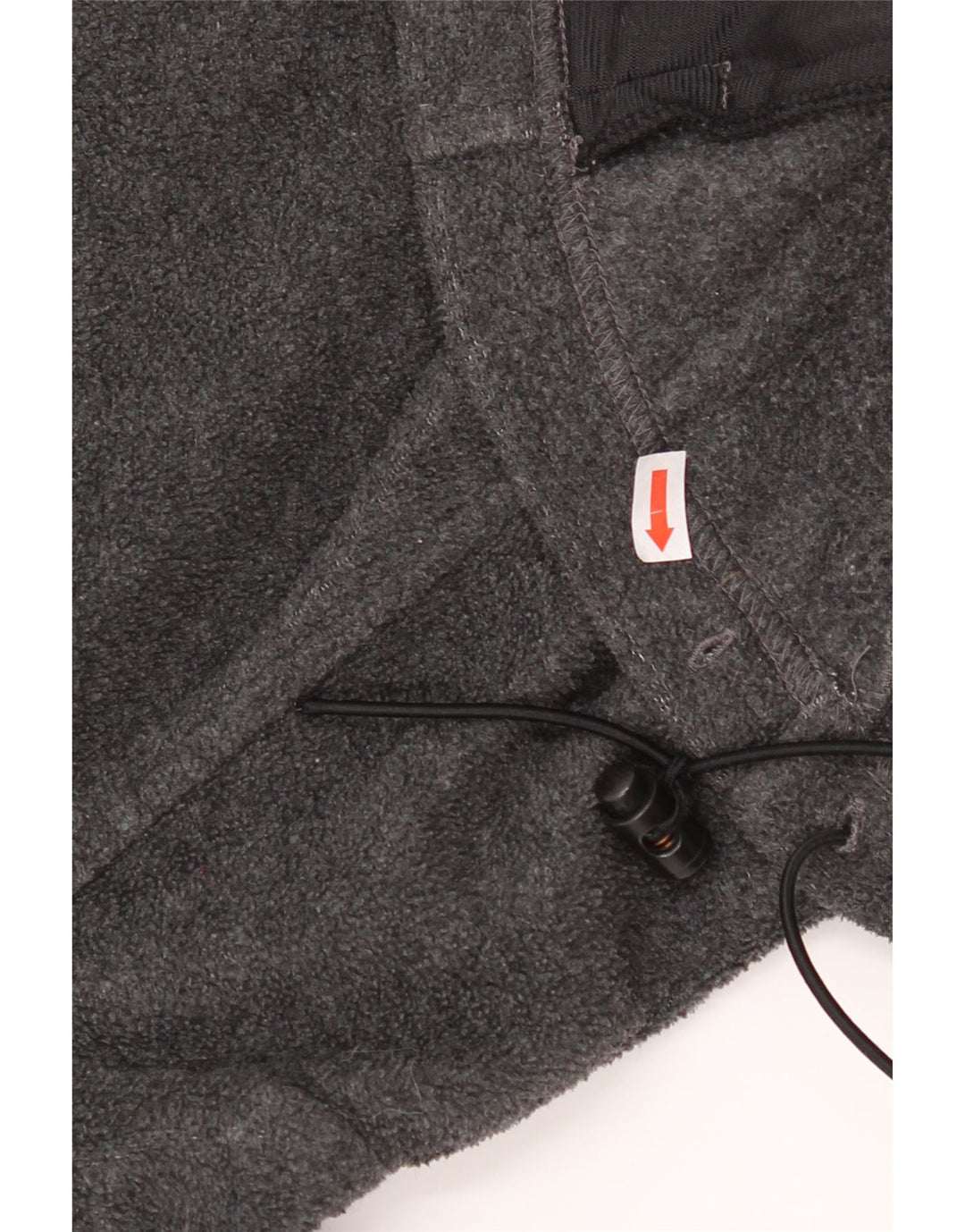 Jachetă fleece Columbia pentru bărbați UK 42 XL poliester gri