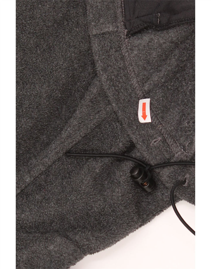 Jachetă fleece Columbia pentru bărbați UK 42 XL poliester gri