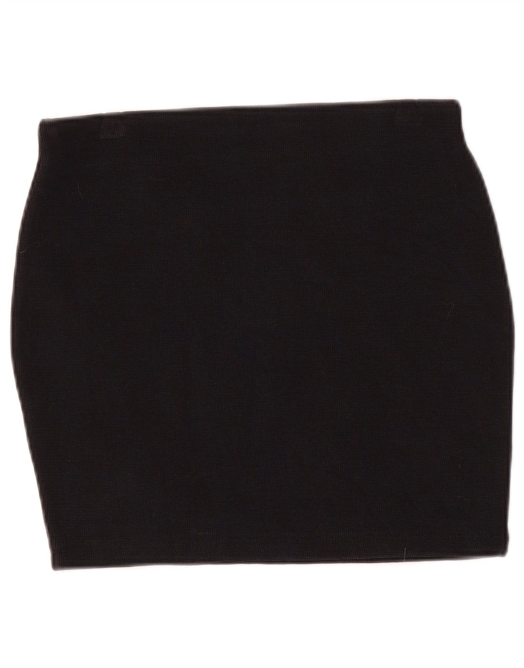Fusta Mini Trafaluc pentru Femei Zara Mediu W28 Bumbac Bleumarin