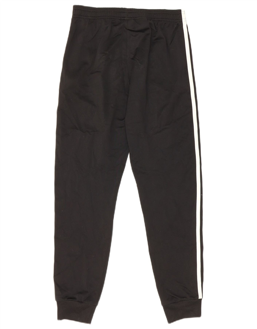 Adidas Băieți Pantaloni Trening Pantaloni Joggeri 11-12 Ani Poliester Negru