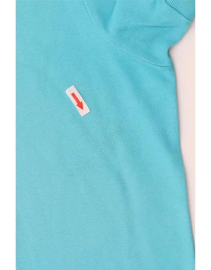 Tricou polo pentru bărbați Nike XL, bumbac albastru