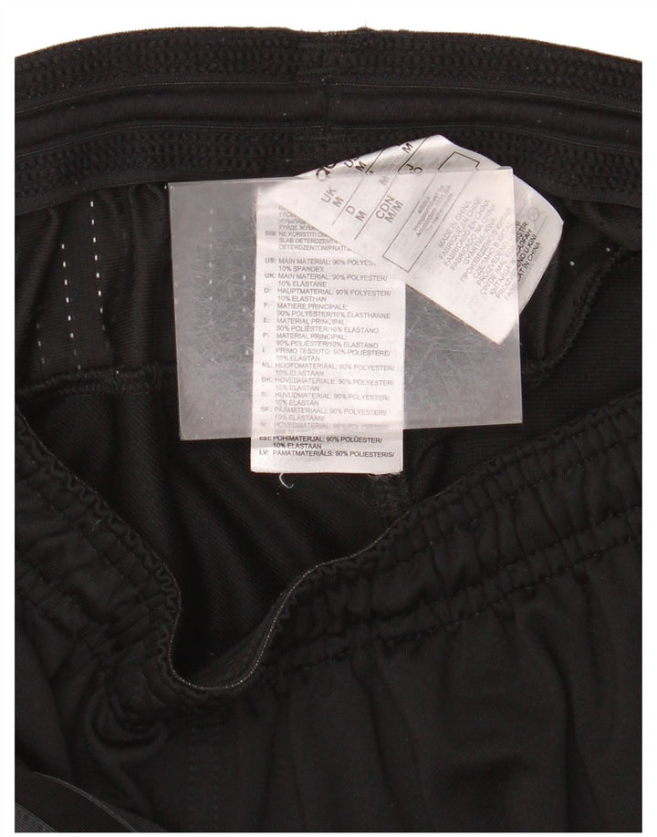 Pantaloni de trening Adidas Aeroready pentru bărbați Joggeri Poliester mediu negru