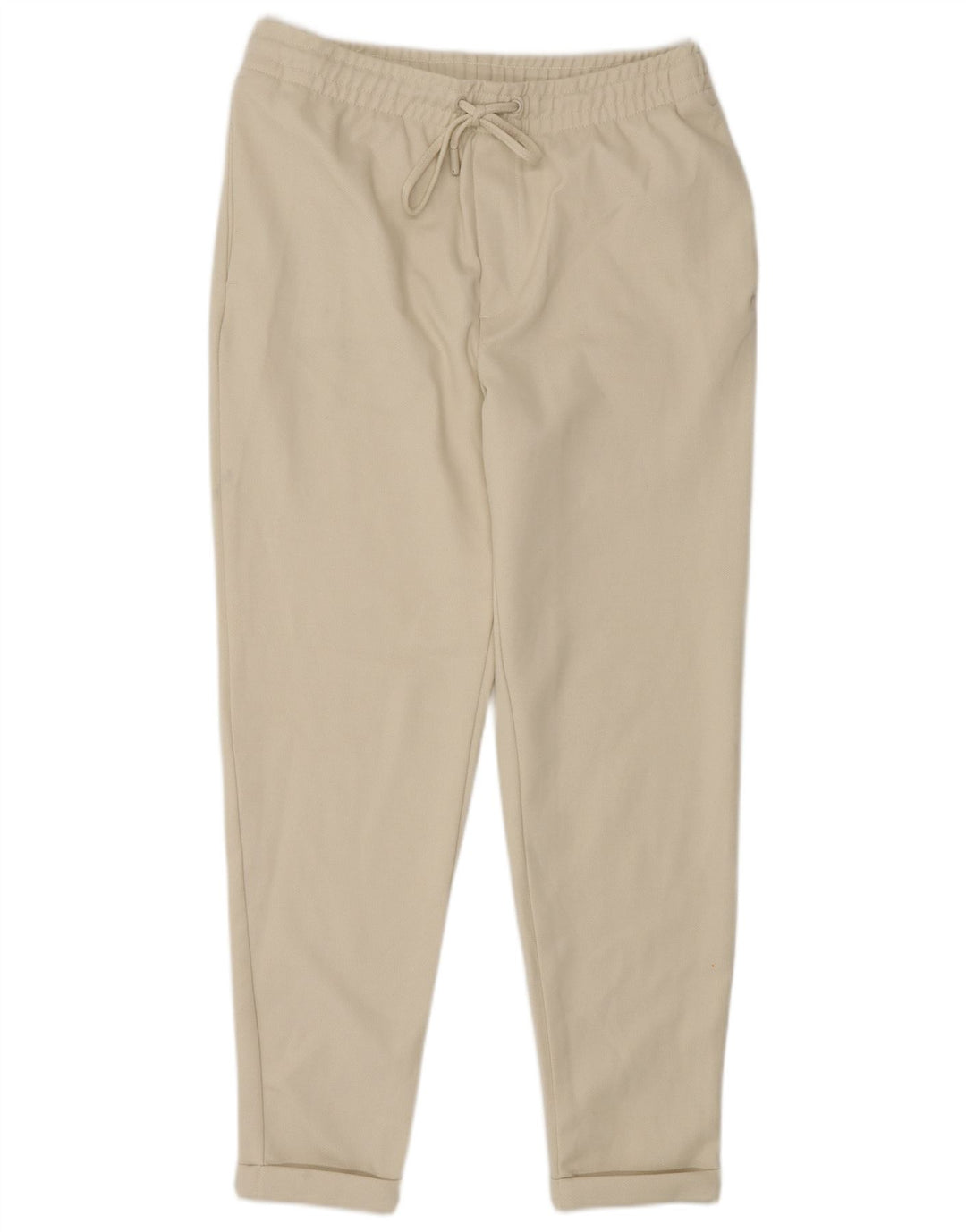 Pantaloni chino conici pentru bărbați Zara Mediu L32 L30 Poliester bej