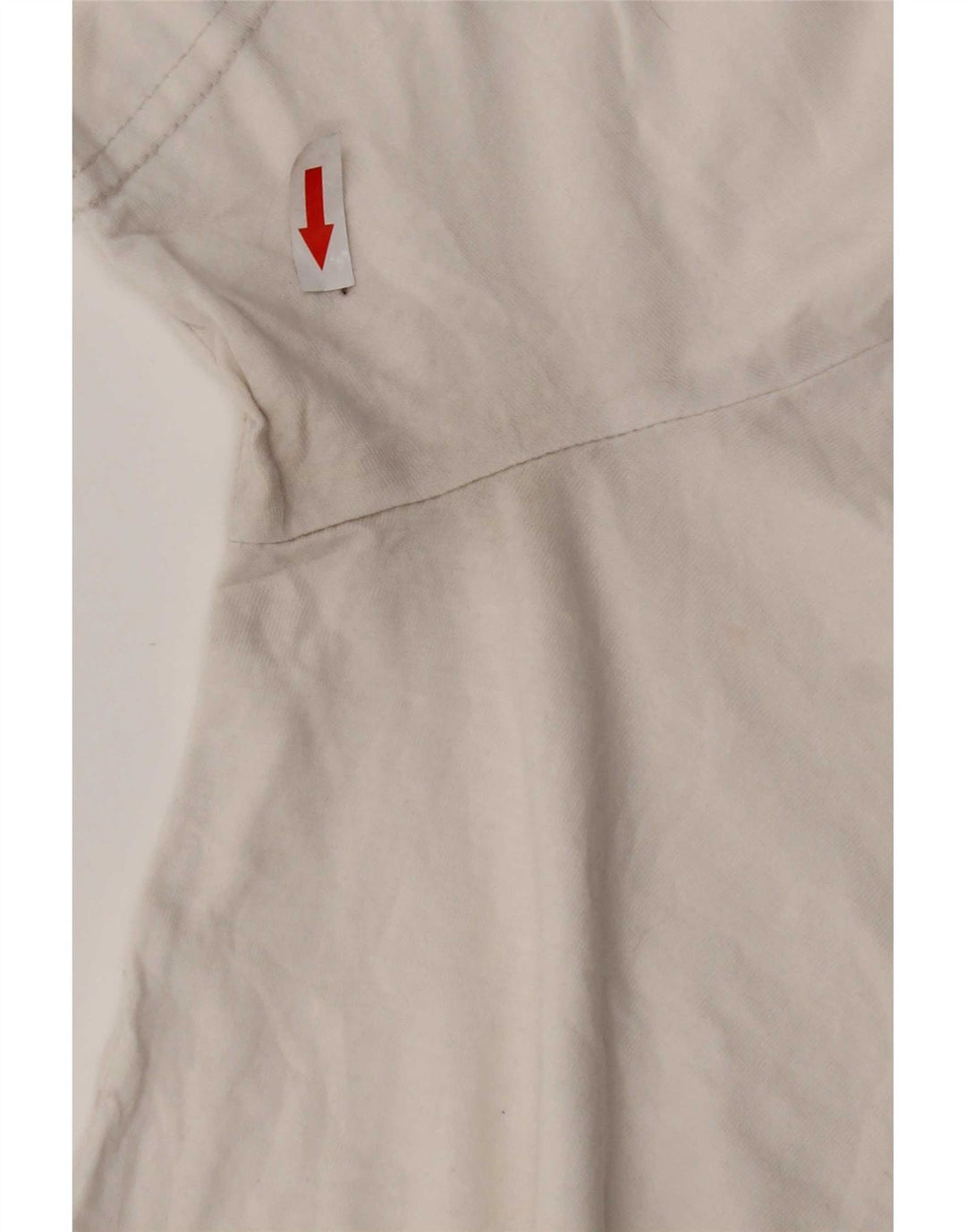 Tricou grafic pentru bărbați Adidas Top Medium White Bumbac