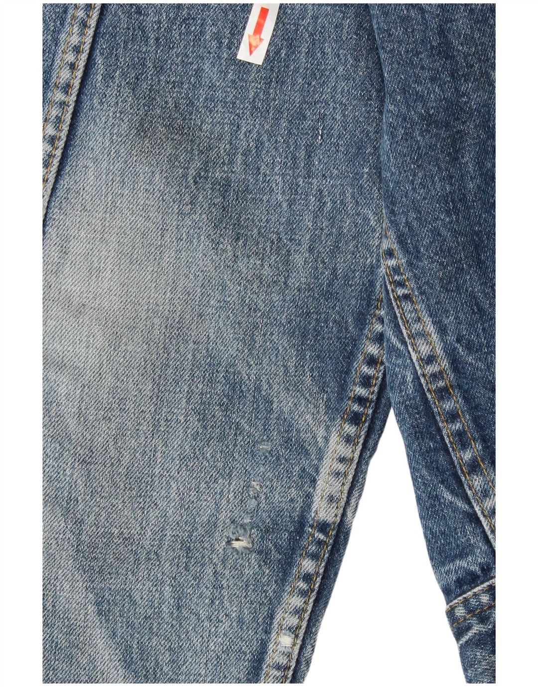 Jachetă de blugi pentru femei Meltin' Pot UK 18 XL Bumbac albastru