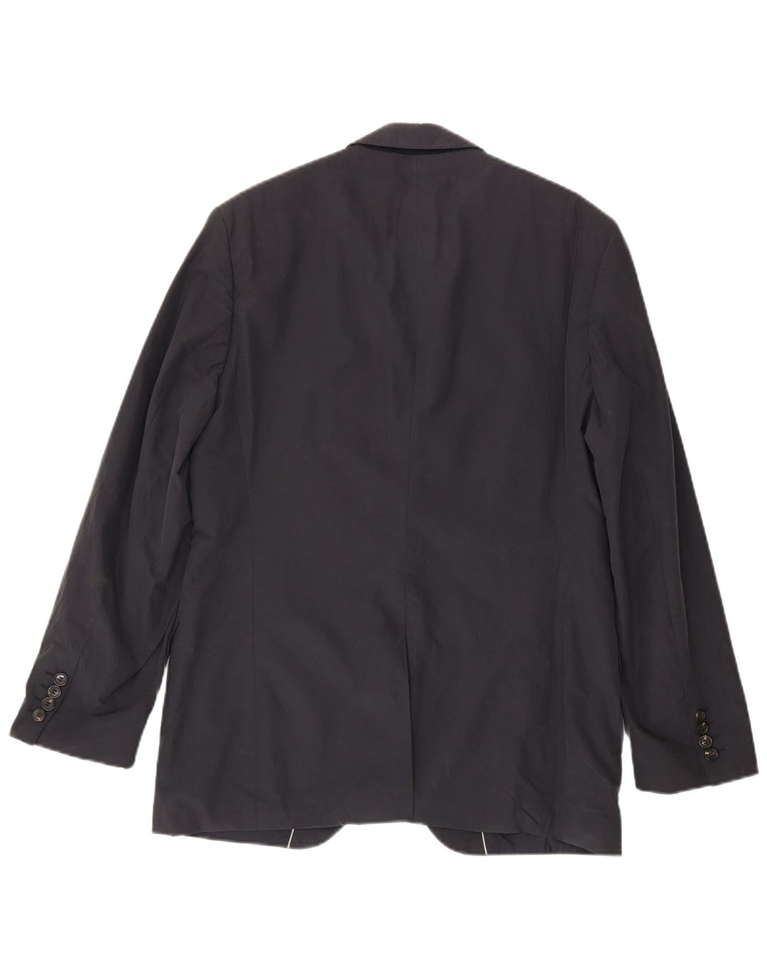 Blazer pentru bărbați Hugo Boss, cu 2 nasturi, EU 50, bumbac mare, gri