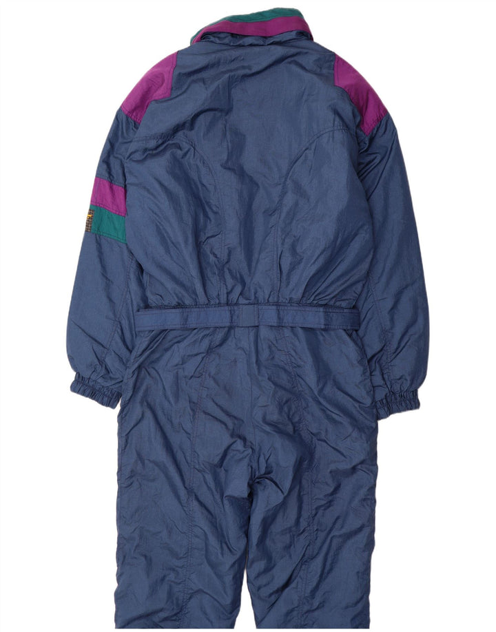 Salopetă de schi pentru bărbați Sorry IT 54 2XL Albastru Poliester color bloc