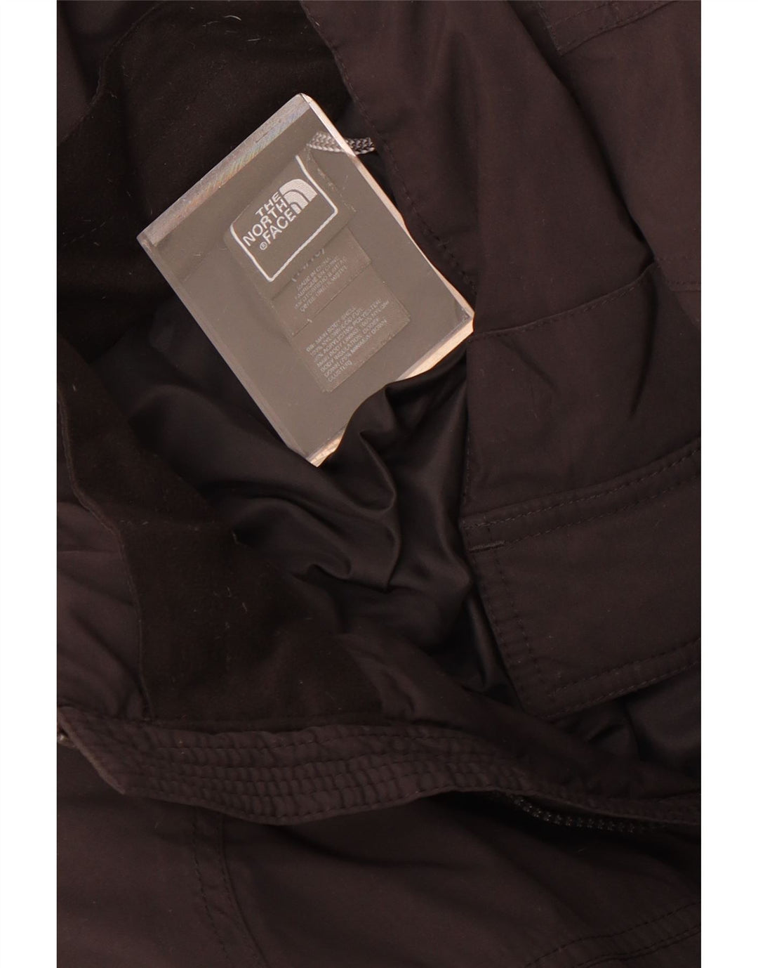 Jachetă căptușită pentru băieți The North Face 14-15 ani, mare, negru, nailon
