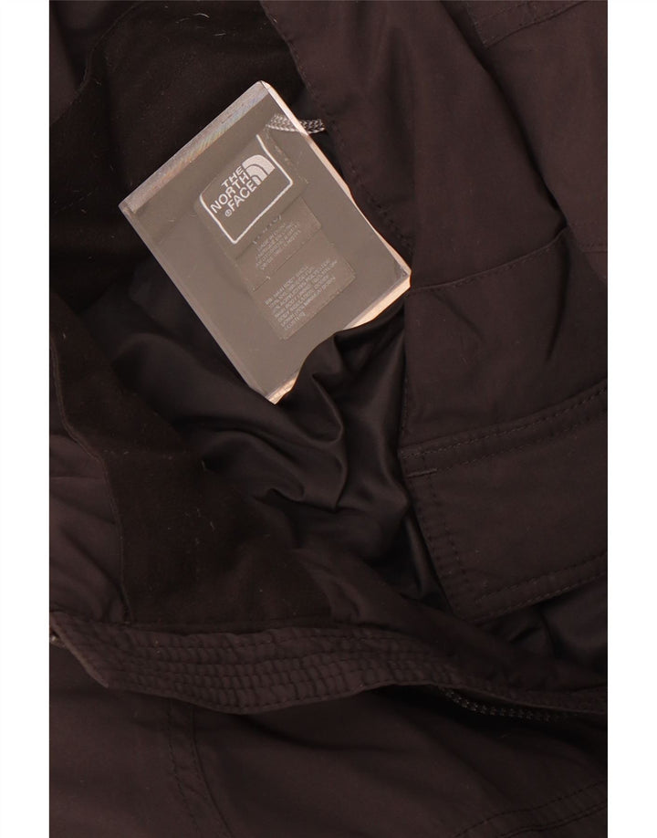 Jachetă căptușită pentru băieți The North Face 14-15 ani, mare, negru, nailon